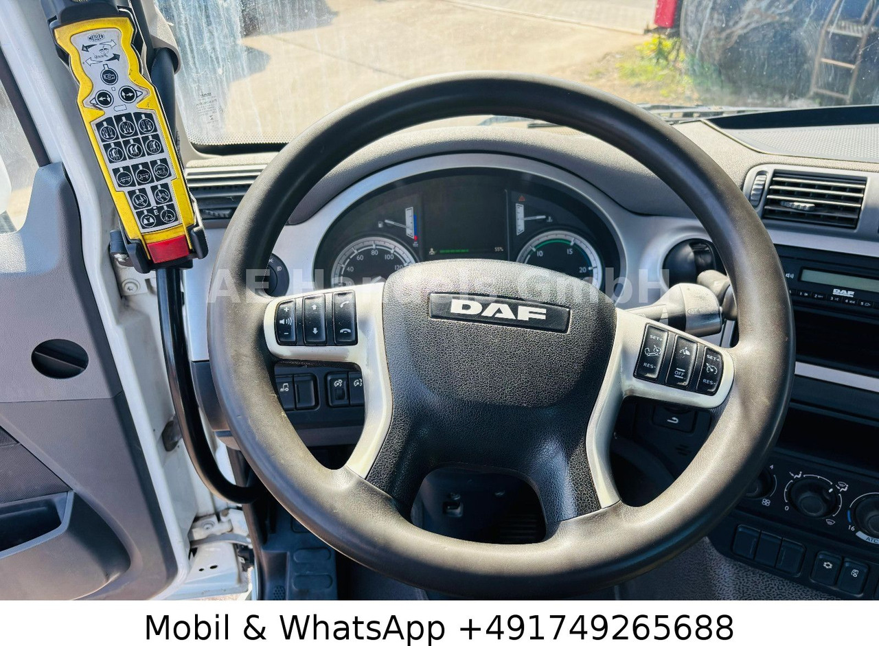 Самосвал DAF CF 370 DayCab BL 4x2 Meiller AK 12.T *ACC/Funk: фото 24 Самосвал DAF CF 370 DayCab BL 4x2 Meiller AK 12.T *ACC/Funk: фото 24