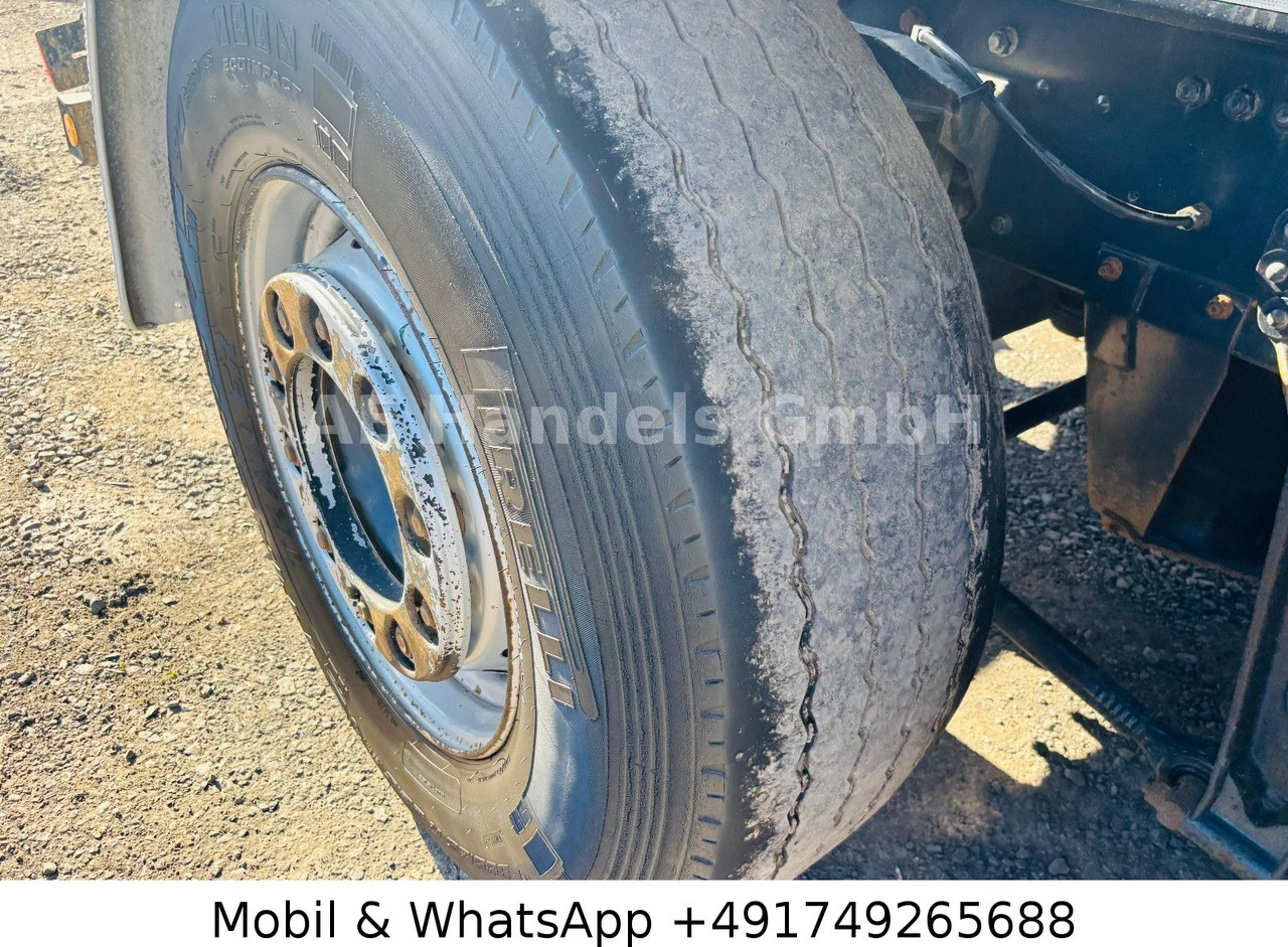 Крюковой мультилифт DAF XF 105.460 SC BL Meiller RK 20.70 *Retarder/L+L: фото 15 Крюковой мультилифт DAF XF 105.460 SC BL Meiller RK 20.70 *Retarder/L+L: фото 15