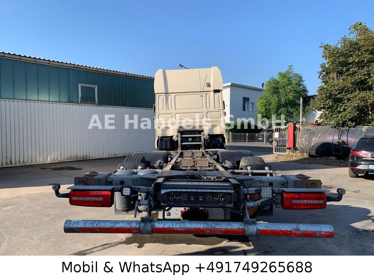 DAF XF 480 SSC LL BDF *Retader/2xTank/ACC/Lift/AHK - Грузовик-контейнеровоз/ Сменный кузов: фото 3 DAF XF 480 SSC LL BDF *Retader/2xTank/ACC/Lift/AHK - Грузовик-контейнеровоз/ Сменный кузов: фото 3