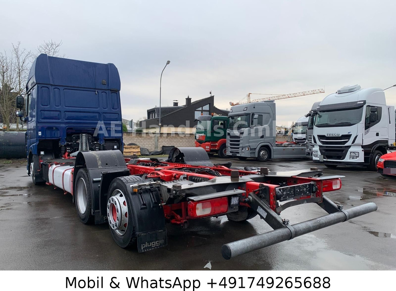 DAF XF 480 SSC LL BDF *Retarder/Lenk+Lift/ACC/2xTank - Грузовик-контейнеровоз/ Сменный кузов: фото 5 DAF XF 480 SSC LL BDF *Retarder/Lenk+Lift/ACC/2xTank - Грузовик-контейнеровоз/ Сменный кузов: фото 5