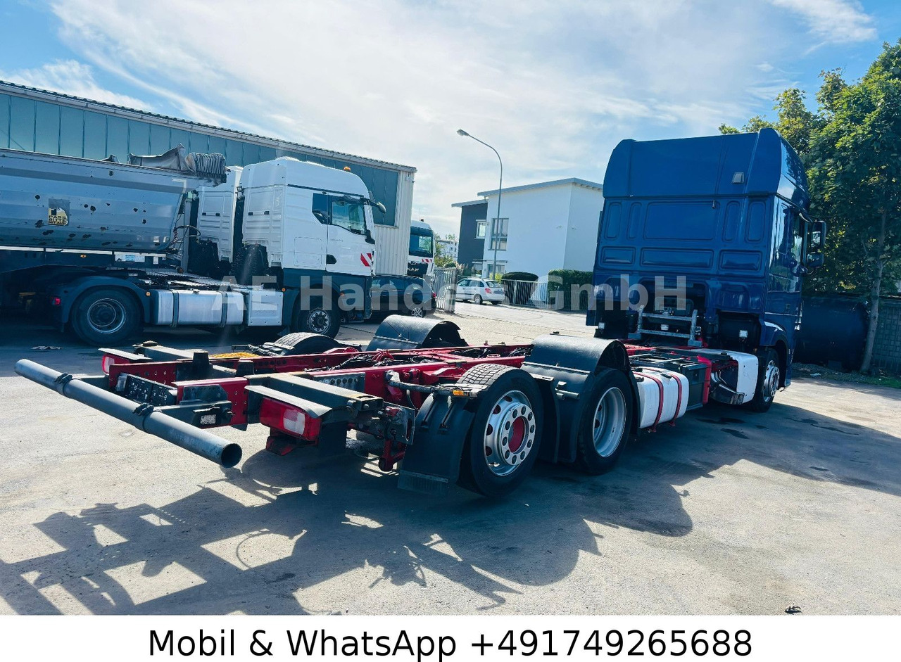 DAF XF 480 SSC LL BDF *Retarder/Lenk+Lift/ACC/2xTank - Грузовик-шасси: фото 3 DAF XF 480 SSC LL BDF *Retarder/Lenk+Lift/ACC/2xTank - Грузовик-шасси: фото 3