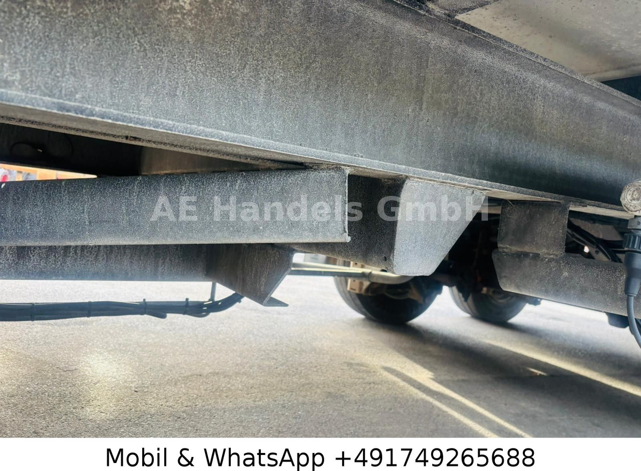 Прицеп-автовоз FTEC Autotransport Tandem *Rampe/Seilwinde: фото 19 Прицеп-автовоз FTEC Autotransport Tandem *Rampe/Seilwinde: фото 19