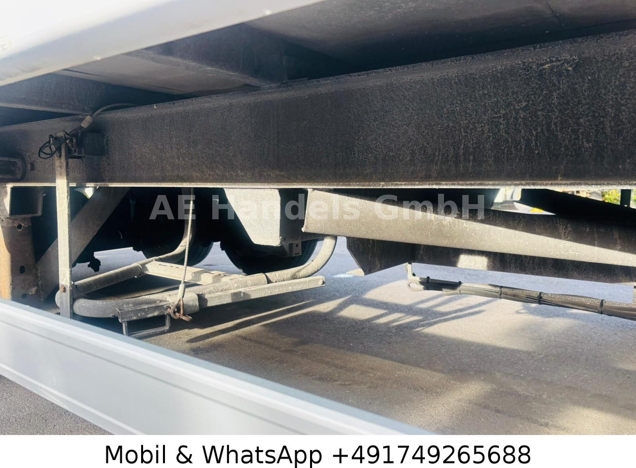 Прицеп-автовоз FTEC Autotransport Tandem *Rampe/Seilwinde: фото 18 Прицеп-автовоз FTEC Autotransport Tandem *Rampe/Seilwinde: фото 18