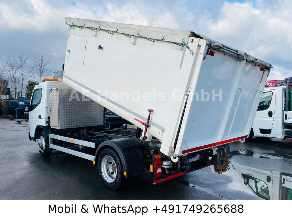 FUSO Canter 7C18 Kipper Müllwagen *Automatik/3-Sitze - Малотоннажный самосвал: фото 4 FUSO Canter 7C18 Kipper Müllwagen *Automatik/3-Sitze - Малотоннажный самосвал: фото 4