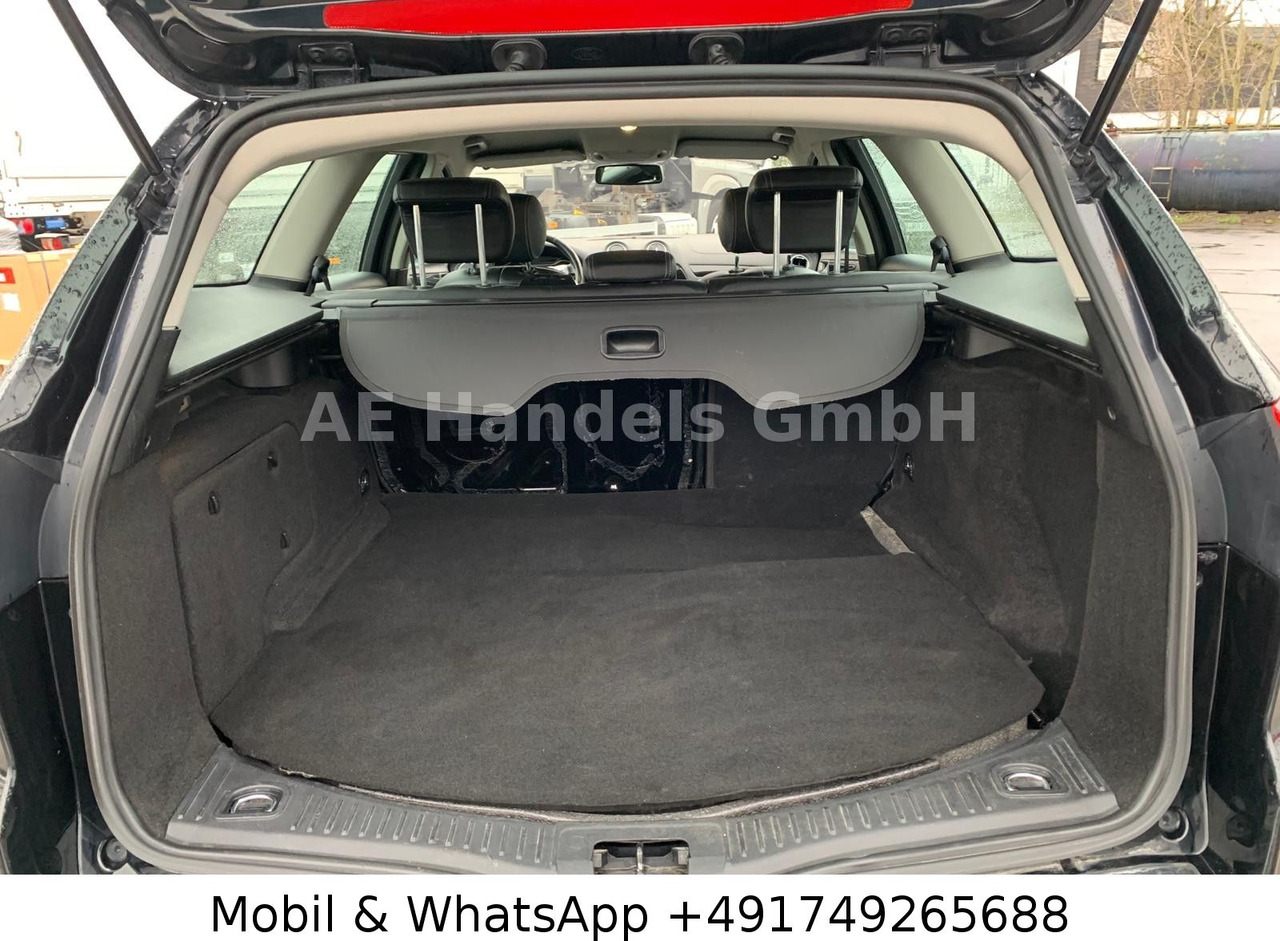 Ford Mondeo Turnier Titanium X 2.2TDCI *Kamera/Leder - Универсал: фото 5 Ford Mondeo Turnier Titanium X 2.2TDCI *Kamera/Leder - Универсал: фото 5