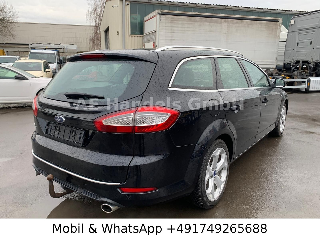 Ford Mondeo Turnier Titanium X 2.2TDCI *Kamera/Leder - Универсал: фото 3 Ford Mondeo Turnier Titanium X 2.2TDCI *Kamera/Leder - Универсал: фото 3