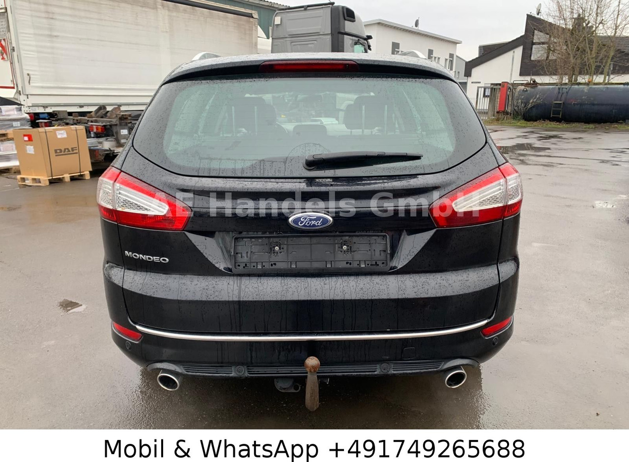 Ford Mondeo Turnier Titanium X 2.2TDCI *Kamera/Leder - Универсал: фото 4 Ford Mondeo Turnier Titanium X 2.2TDCI *Kamera/Leder - Универсал: фото 4