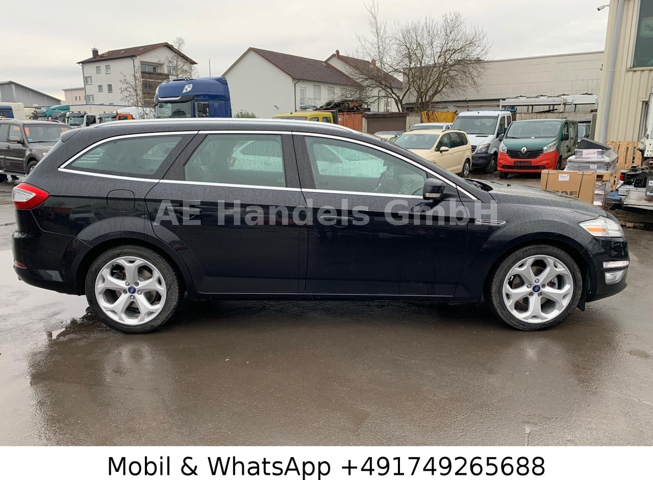 Ford Mondeo Turnier Titanium X 2.2TDCI *Kamera/Leder - Универсал: фото 2 Ford Mondeo Turnier Titanium X 2.2TDCI *Kamera/Leder - Универсал: фото 2
