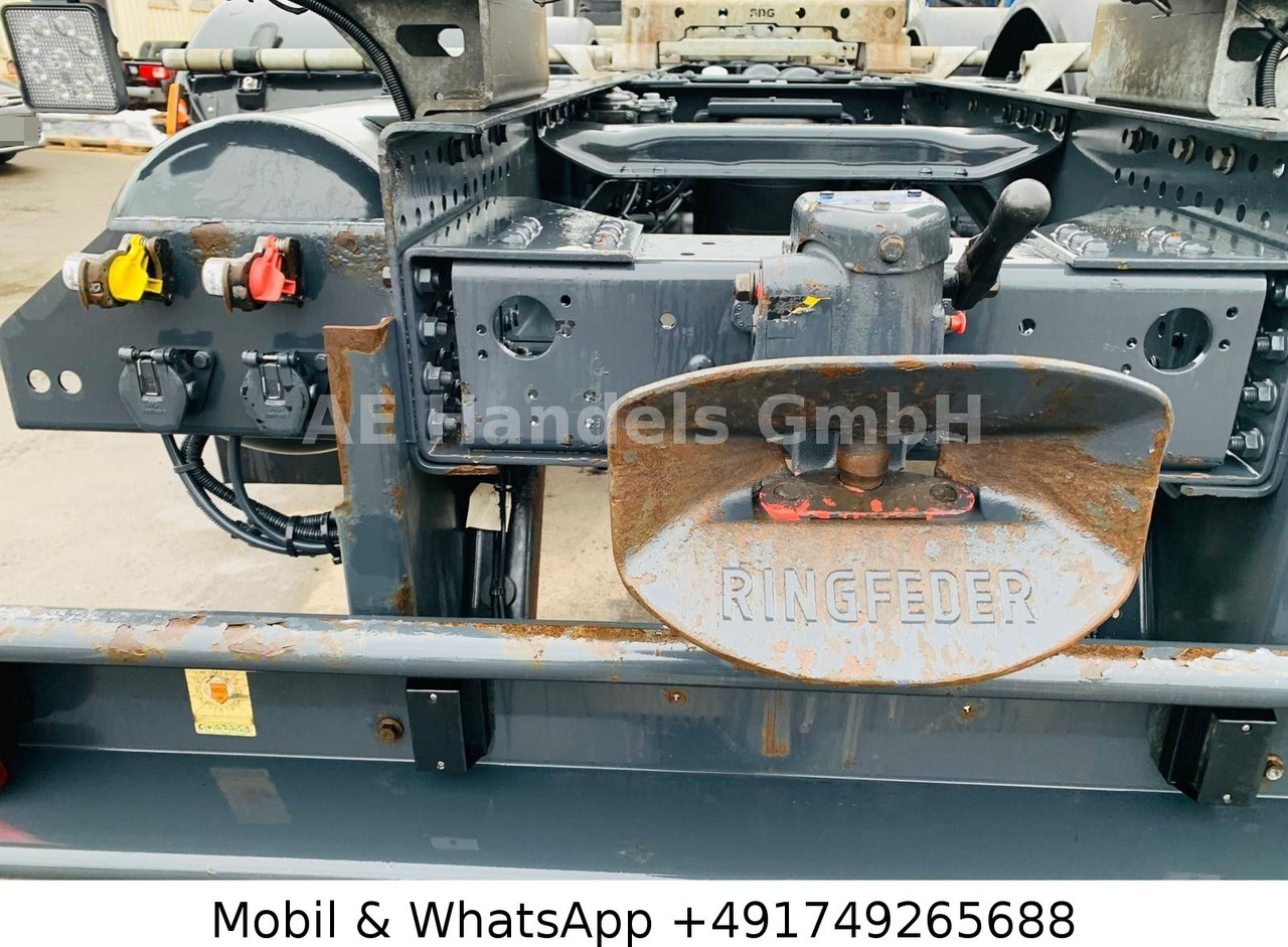 Iveco S-WAY 510 AS LL 6x2 BDF *Retarder/2xTank/AHK/ACC - Грузовик-контейнеровоз/ Сменный кузов: фото 5 Iveco S-WAY 510 AS LL 6x2 BDF *Retarder/2xTank/AHK/ACC - Грузовик-контейнеровоз/ Сменный кузов: фото 5