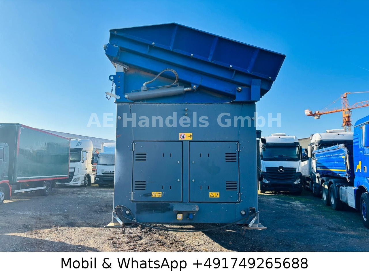 Kleemann MS 702 EVO 75KW *2.100STD / BJ.2017 - Грохот: фото 5 Kleemann MS 702 EVO 75KW *2.100STD / BJ.2017 - Грохот: фото 5