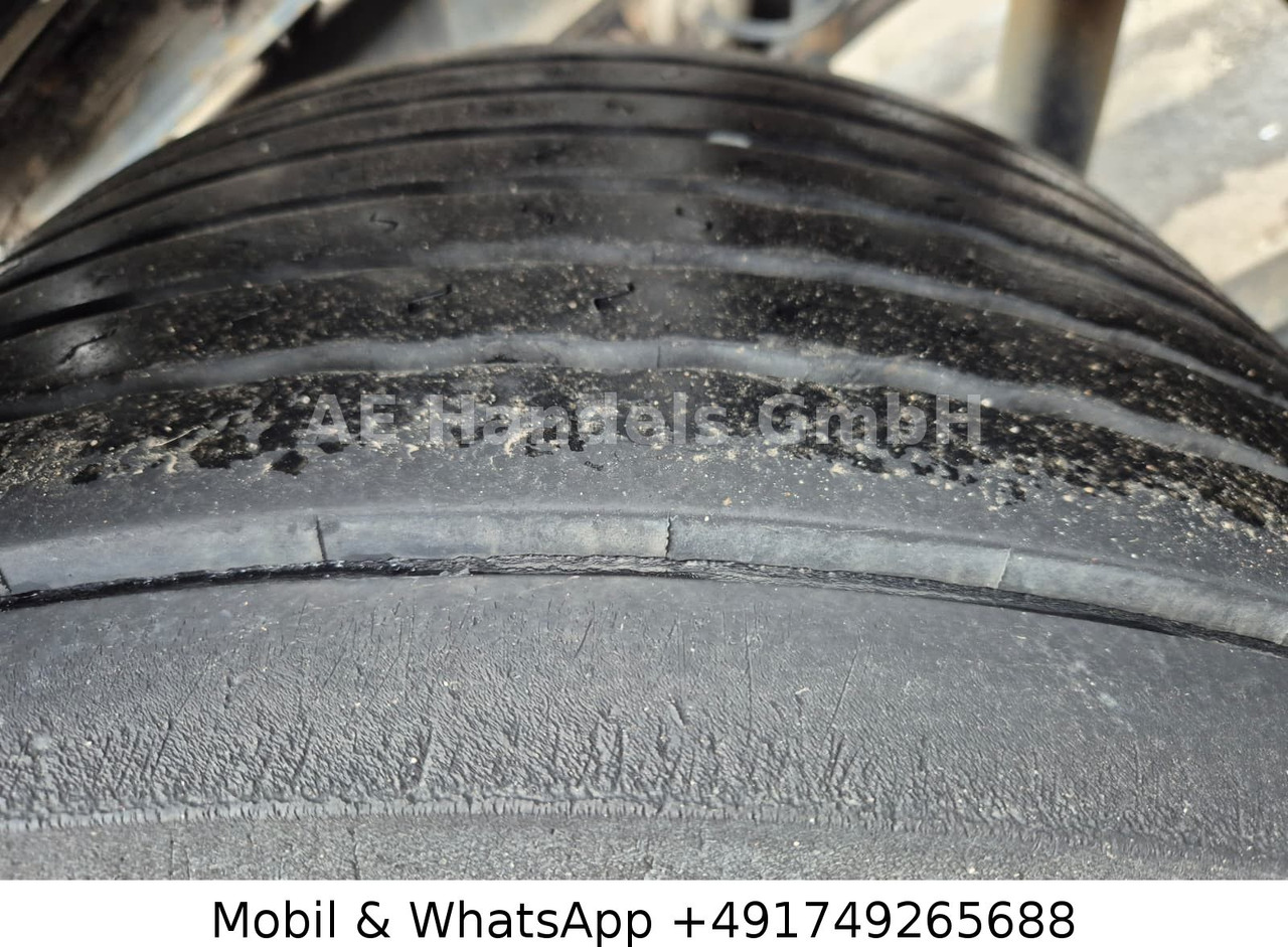 Прицеп-контейнеровоз/ Сменный кузов Kögel AW 18 BDF Drehschemel *Scheibenbremsen/Vollluft: фото 15