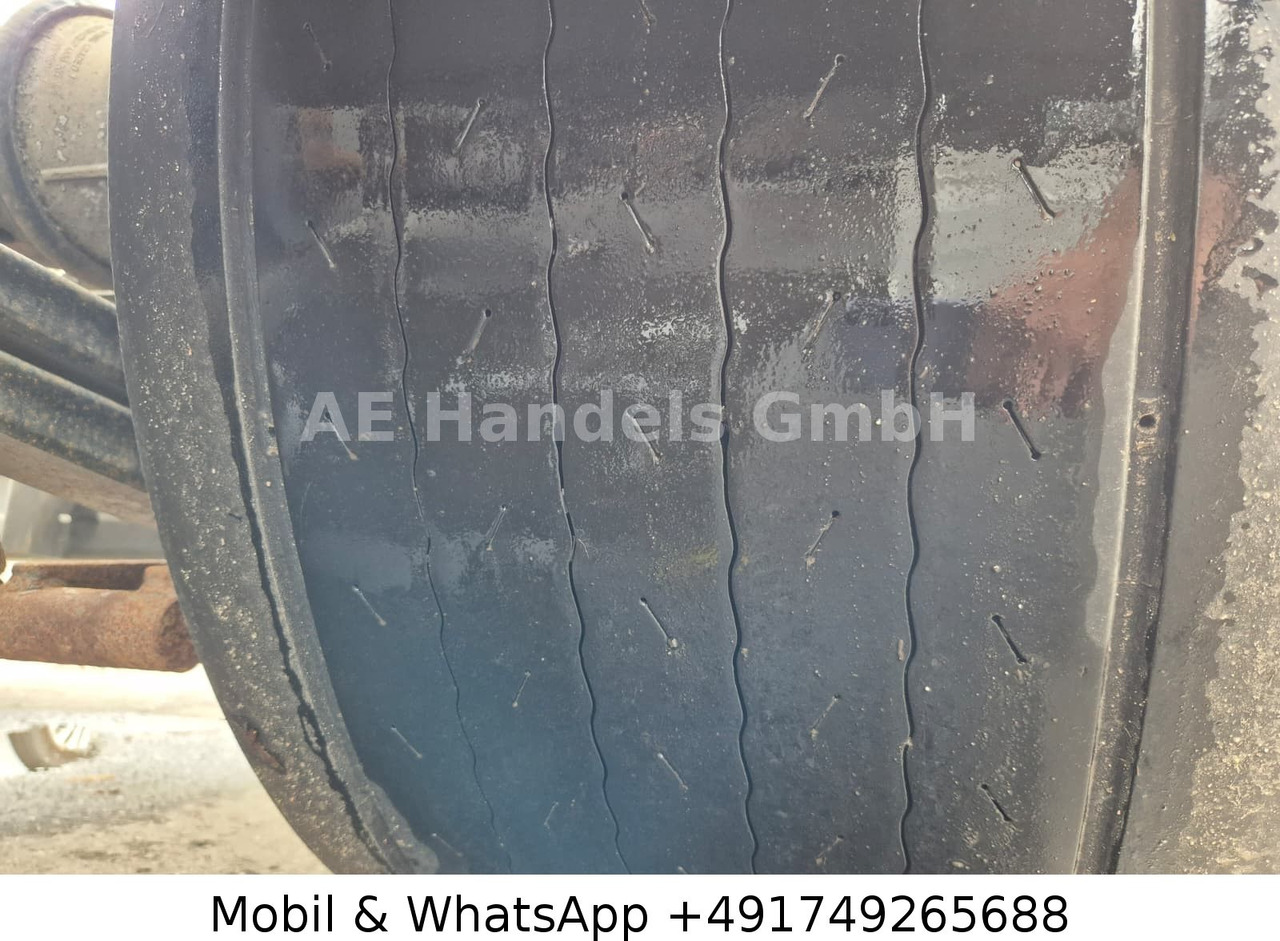 Прицеп-контейнеровоз/ Сменный кузов Kögel AW 18 BDF Drehschemel *Scheibenbremsen/Vollluft: фото 16