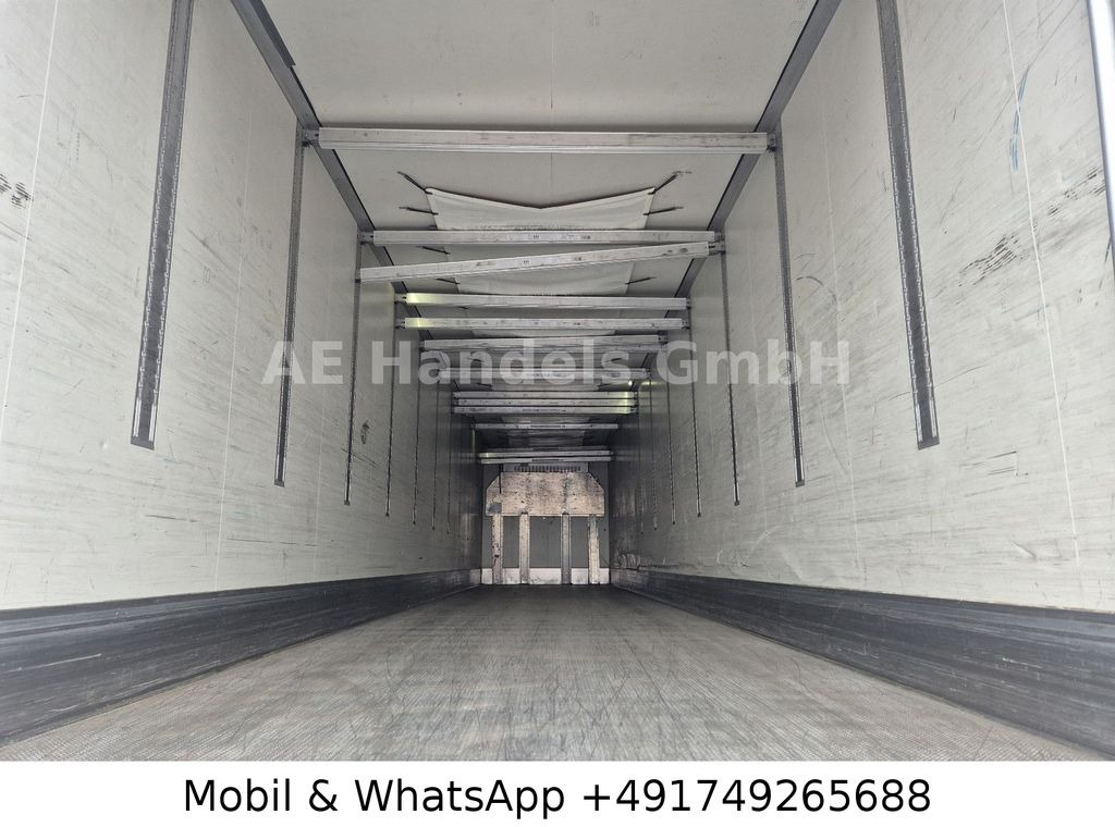 Krone SD *Carrier-Vector-1950/Doppelstock/+-30°/1.Lift Krone SD *Carrier-Vector-1950/Doppelstock/+-30°/1.Lift - Полуприцеп-рефрижератор: фото 5 Krone SD *Carrier-Vector-1950/Doppelstock/+-30°/1.Lift Krone SD *Carrier-Vector-1950/Doppelstock/+-30°/1.Lift - Полуприцеп-рефрижератор: фото 5