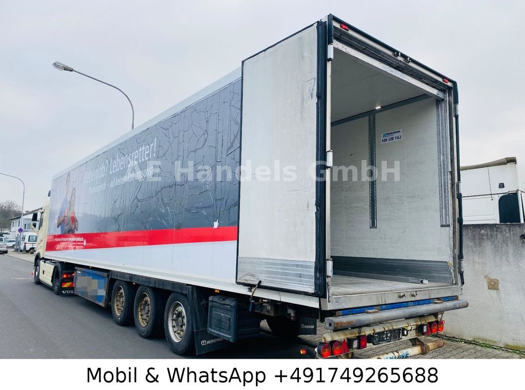 Krone SD *Carrier-Vector-1950/Doppelstock/+-30°/1.Lift Krone SD *Carrier-Vector-1950/Doppelstock/+-30°/1.Lift - Полуприцеп-рефрижератор: фото 5 Krone SD *Carrier-Vector-1950/Doppelstock/+-30°/1.Lift Krone SD *Carrier-Vector-1950/Doppelstock/+-30°/1.Lift - Полуприцеп-рефрижератор: фото 5