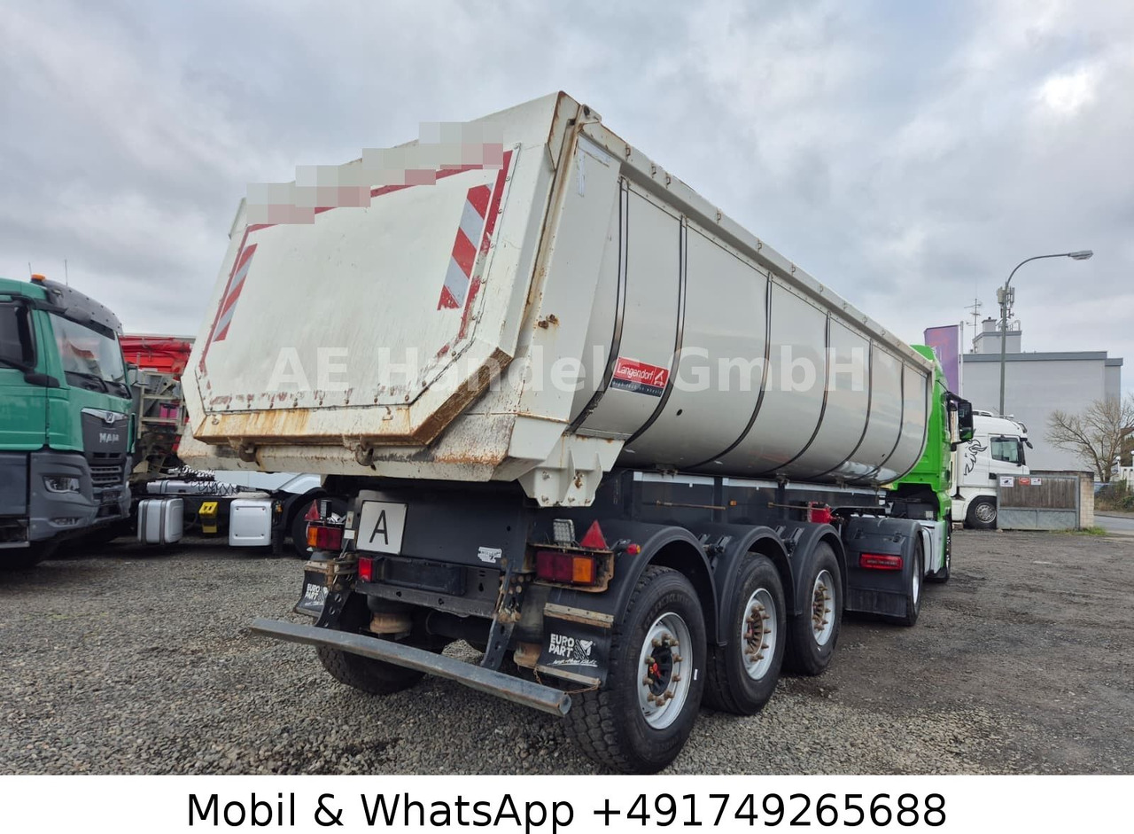 Langendorf SKS-HS Thermo Stahl *24m³/Smartboard/Liftachse - Самосвальный полуприцеп: фото 3 Langendorf SKS-HS Thermo Stahl *24m³/Smartboard/Liftachse - Самосвальный полуприцеп: фото 3