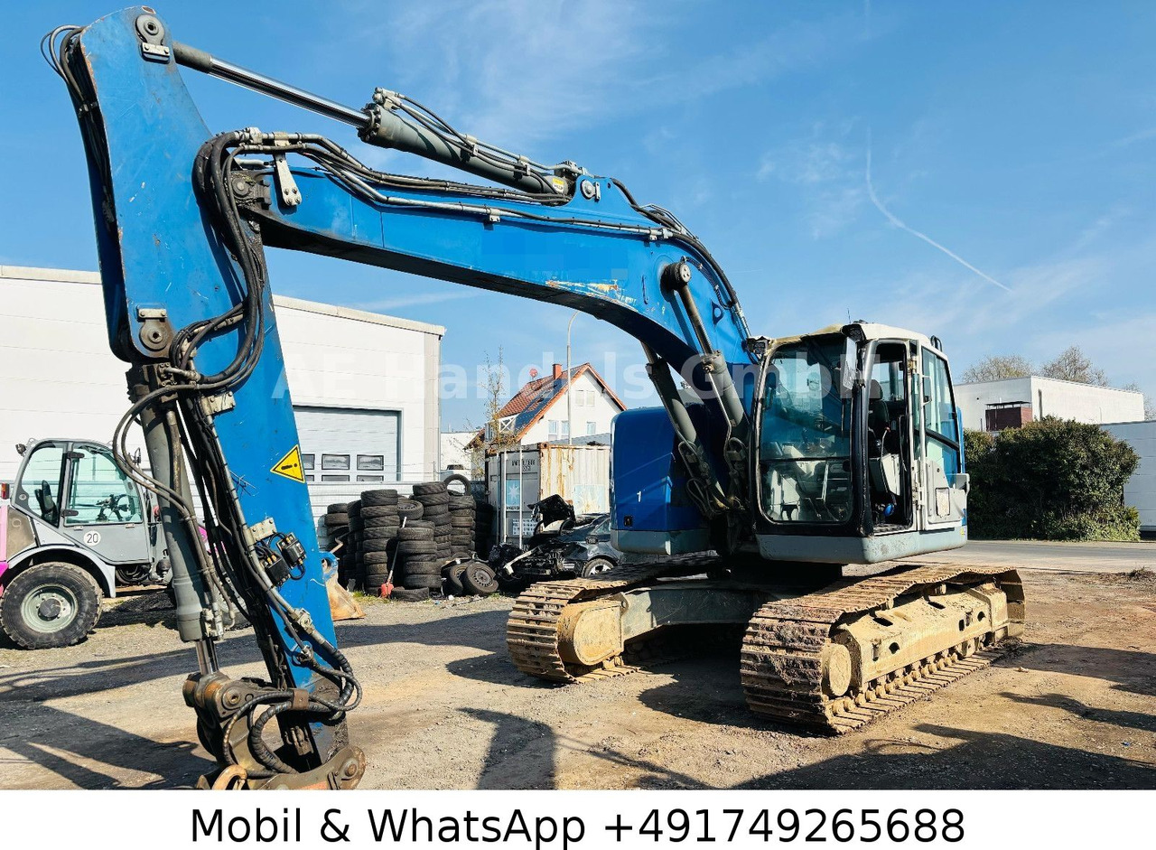 Liebherr R926 Compact *Oilquick/Verstellausleger - Гусеничный экскаватор: фото 1 Liebherr R926 Compact *Oilquick/Verstellausleger - Гусеничный экскаватор: фото 1