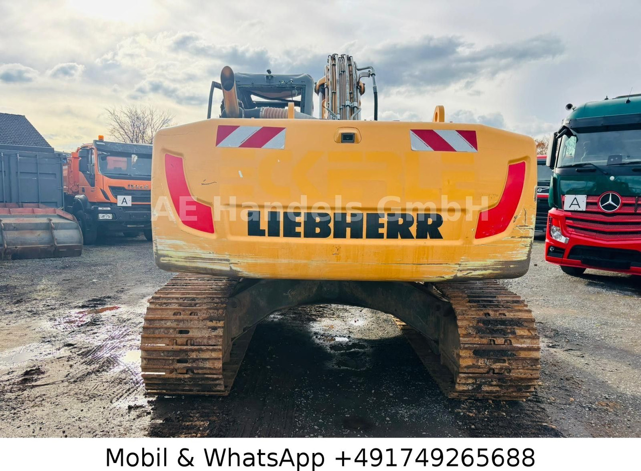 Liebherr R926 LC Litronic Monoausleger/Schnellwechsler - Гусеничный экскаватор: фото 5 Liebherr R926 LC Litronic Monoausleger/Schnellwechsler - Гусеничный экскаватор: фото 5