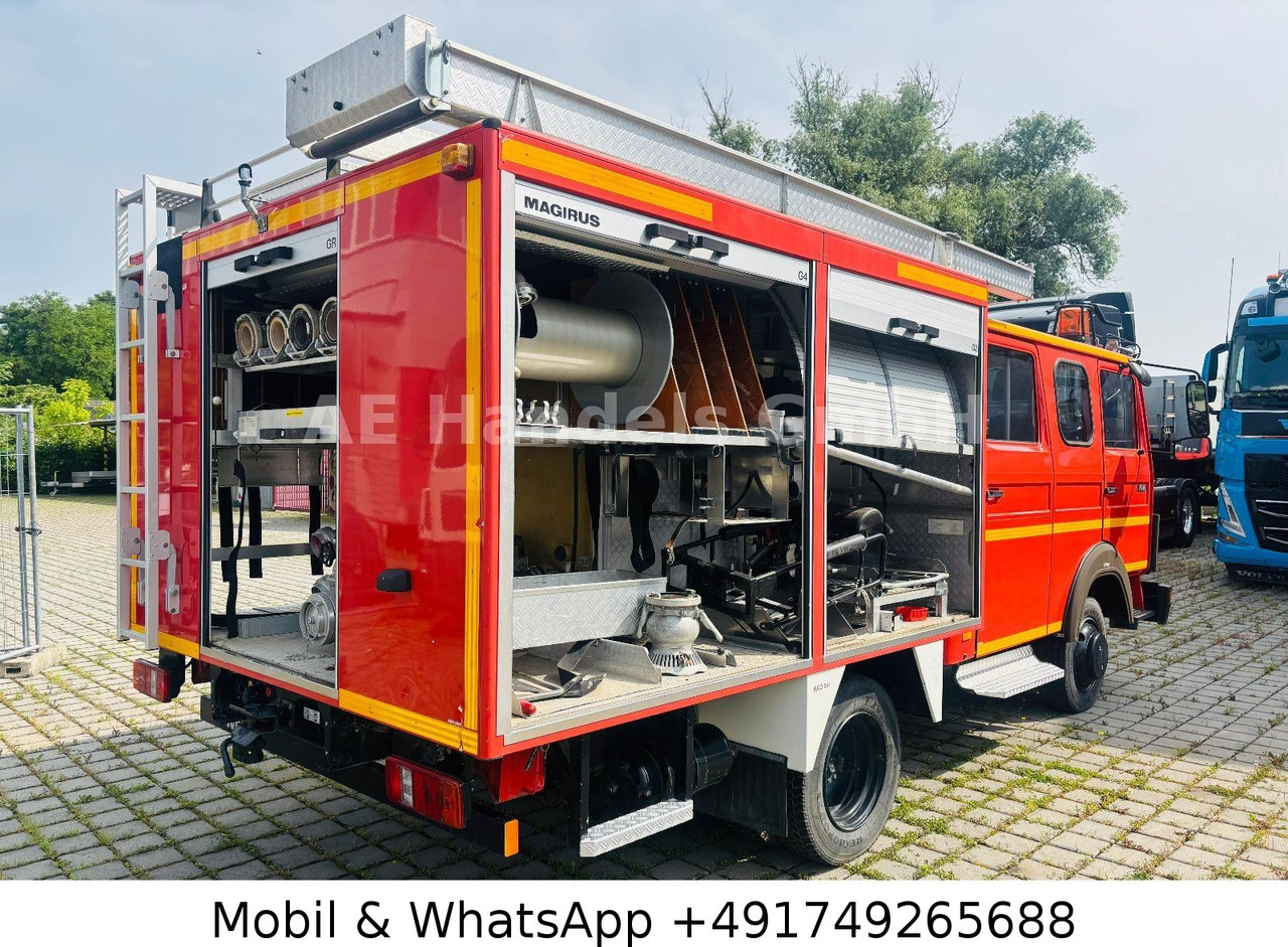 Iveco Magirus 74-14A BB *Manual/Analog/Pumpe-Magirus - Лёгкий коммерческий автомобиль, Грузопассажирский фургон: фото 4 Iveco Magirus 74-14A BB *Manual/Analog/Pumpe-Magirus - Лёгкий коммерческий автомобиль, Грузопассажирский фургон: фото 4