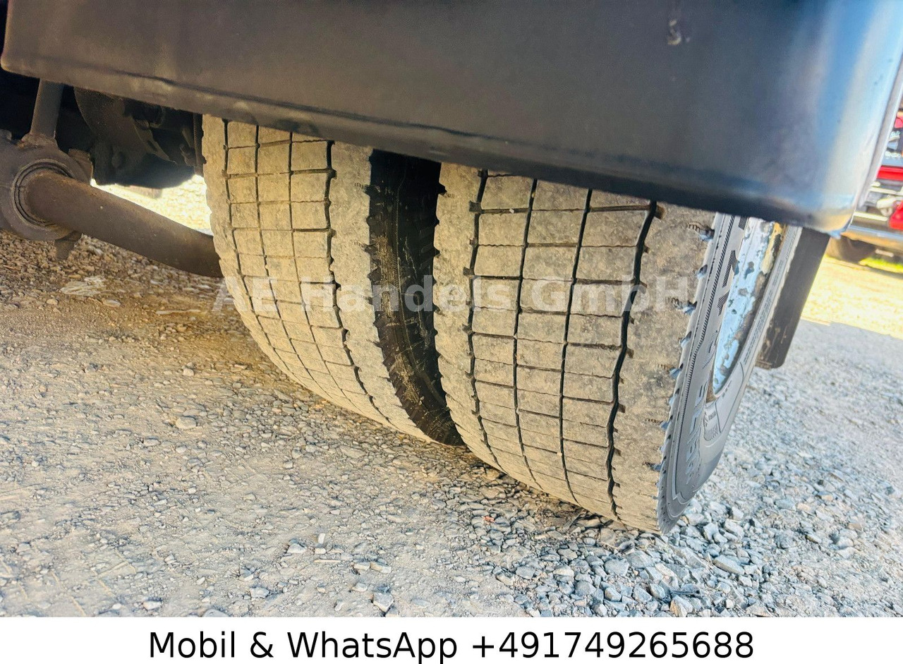 Тентованный фургон MAN TGL 8.220 C BL P+P 4x2*LBW/Tautliner/AHK/AirPipe: фото 18