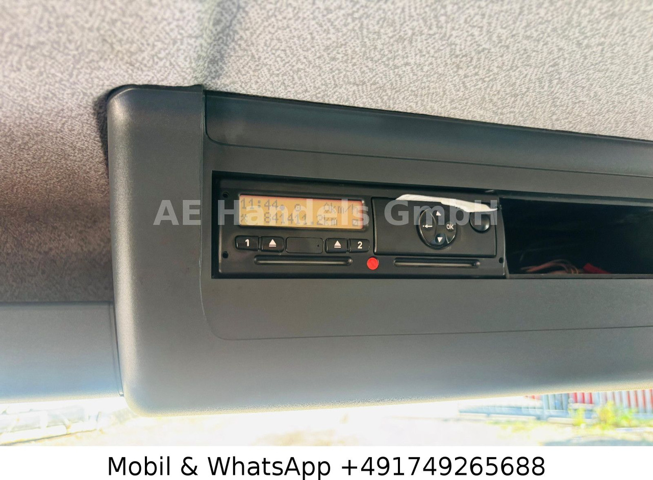 Тентованный фургон MAN TGL 8.220 C BL P+P 4x2*LBW/Tautliner/AHK/AirPipe: фото 25