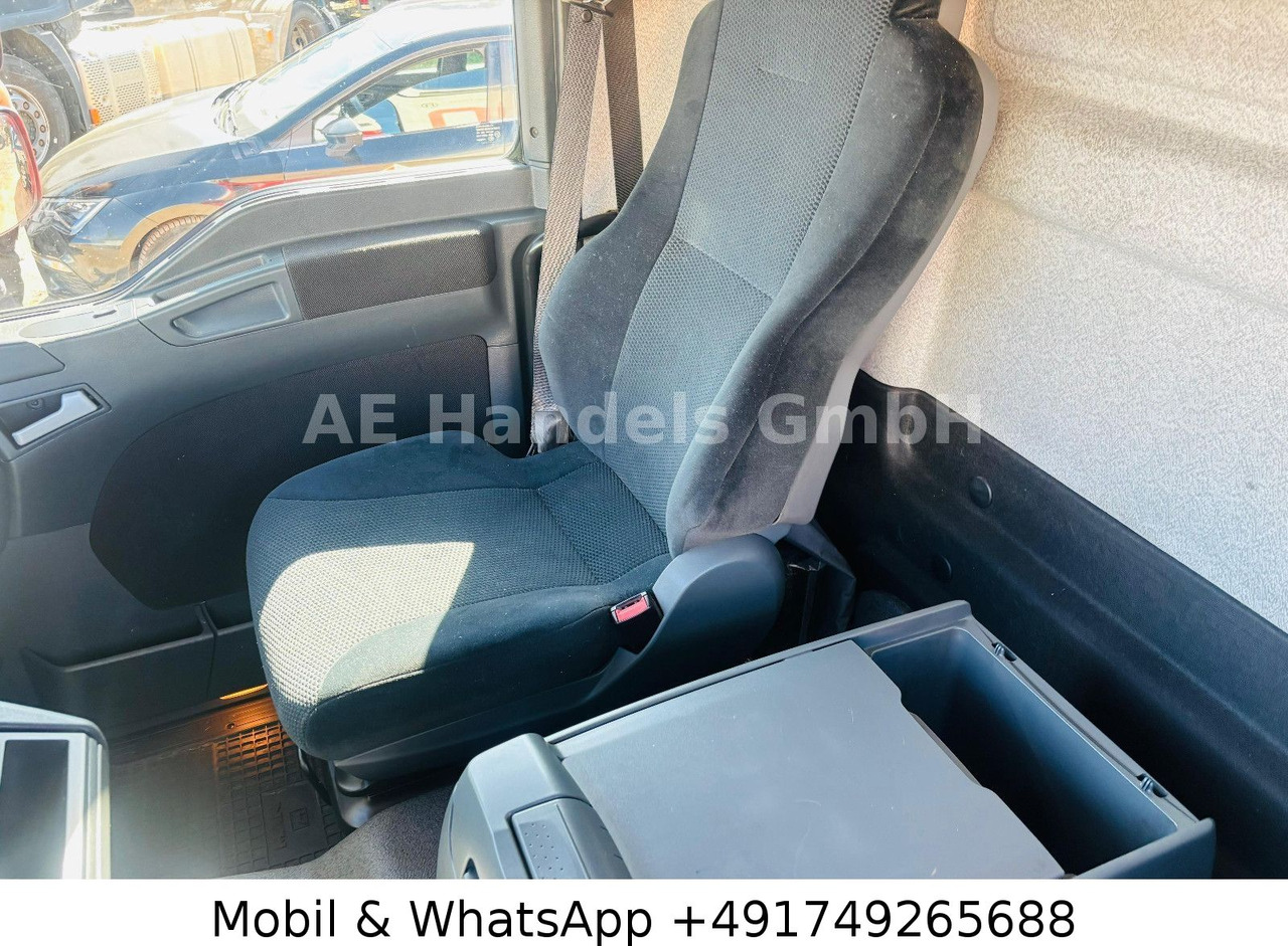 Тентованный фургон MAN TGL 8.220 C BL P+P 4x2*LBW/Tautliner/AHK/AirPipe: фото 23