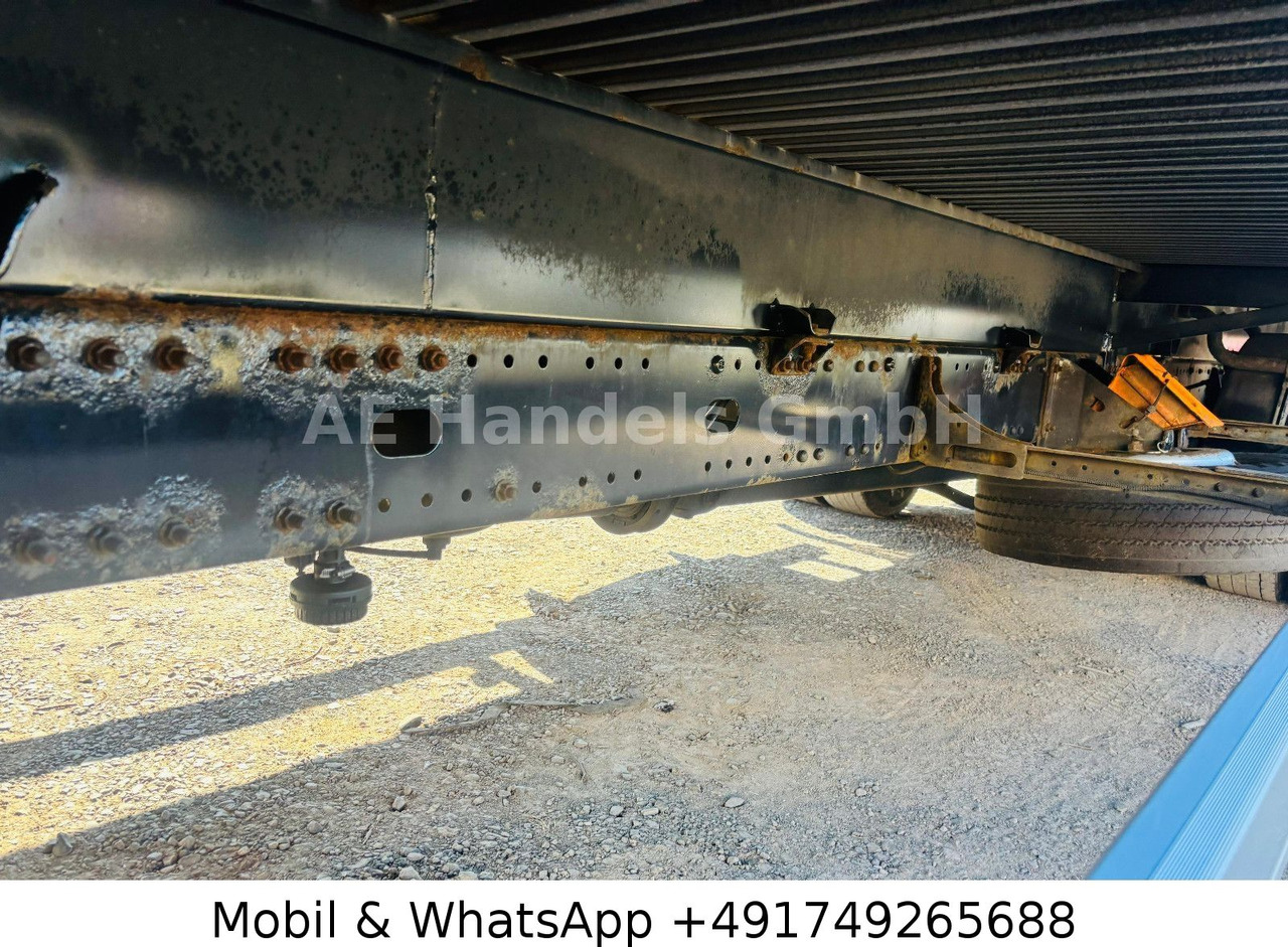 Тентованный фургон MAN TGL 8.220 C BL P+P 4x2*LBW/Tautliner/AHK/AirPipe: фото 13