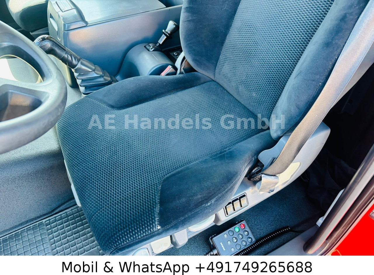 Тентованный фургон MAN TGL 8.220 C BL P+P 4x2*LBW/Tautliner/AHK/AirPipe: фото 21