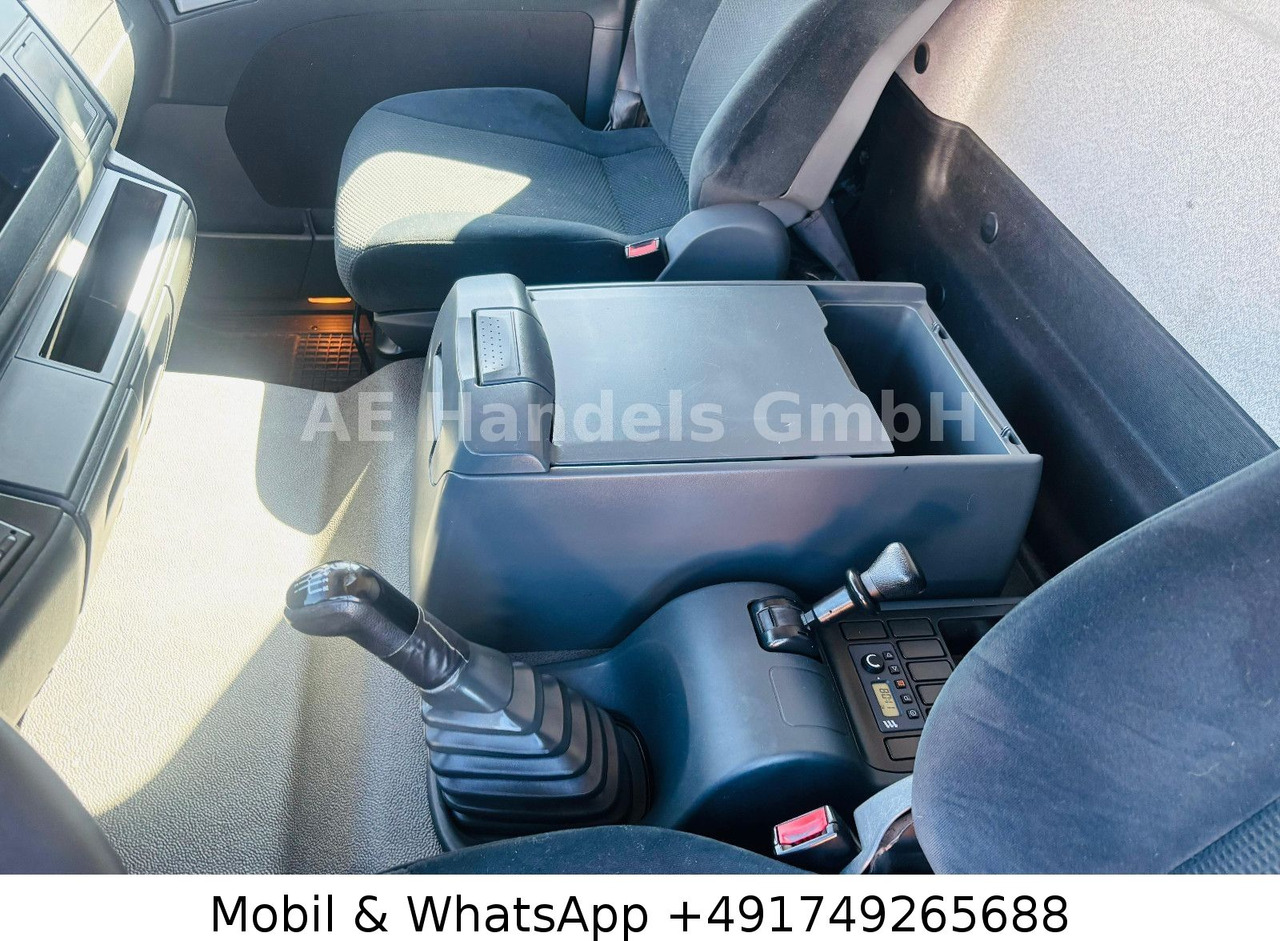 Тентованный фургон MAN TGL 8.220 C BL P+P 4x2*LBW/Tautliner/AHK/AirPipe: фото 22