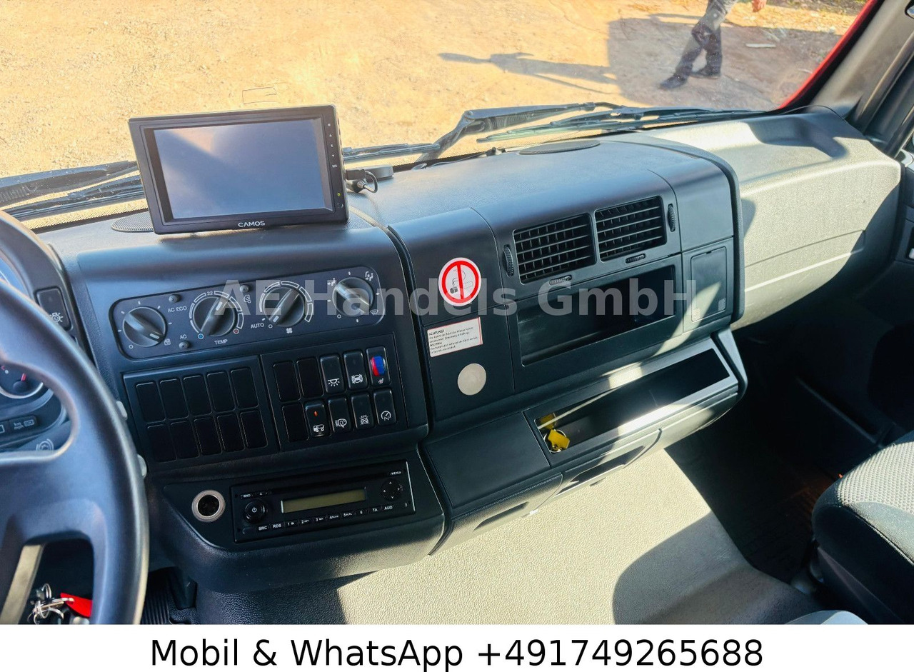 Тентованный фургон MAN TGL 8.220 C BL P+P 4x2*LBW/Tautliner/AHK/AirPipe: фото 24