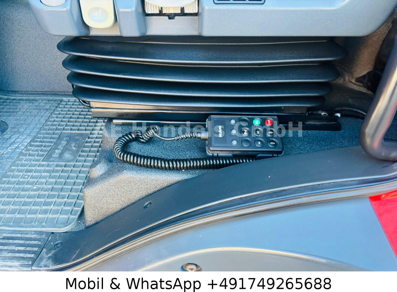 Тентованный фургон MAN TGL 8.220 C BL P+P 4x2*LBW/Tautliner/AHK/AirPipe: фото 20