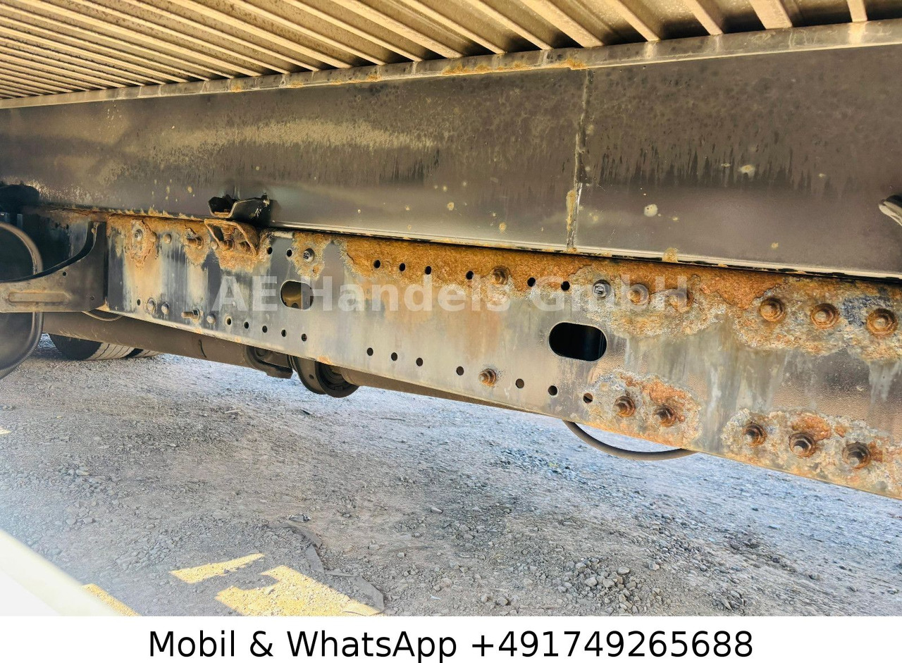 Тентованный фургон MAN TGL 8.220 C BL P+P 4x2*LBW/Tautliner/AHK/AirPipe: фото 12