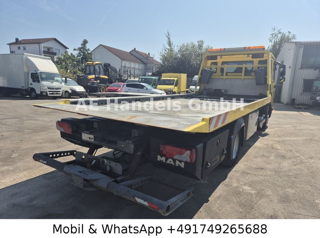 MAN TGL 9.180 BL *Brille/Seilwinde/Schiebeplateau - Эвакуатор: фото 5 MAN TGL 9.180 BL *Brille/Seilwinde/Schiebeplateau - Эвакуатор: фото 5