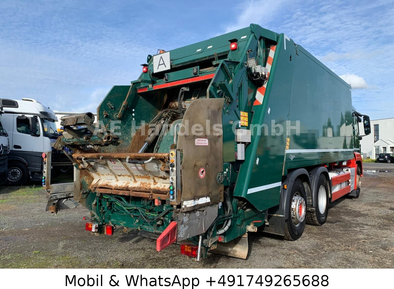 MAN TGS 26.320 M BL 6x2 Zoeller XXL23*Lenk+Liftachse - Мусоровоз: фото 5 MAN TGS 26.320 M BL 6x2 Zoeller XXL23*Lenk+Liftachse - Мусоровоз: фото 5