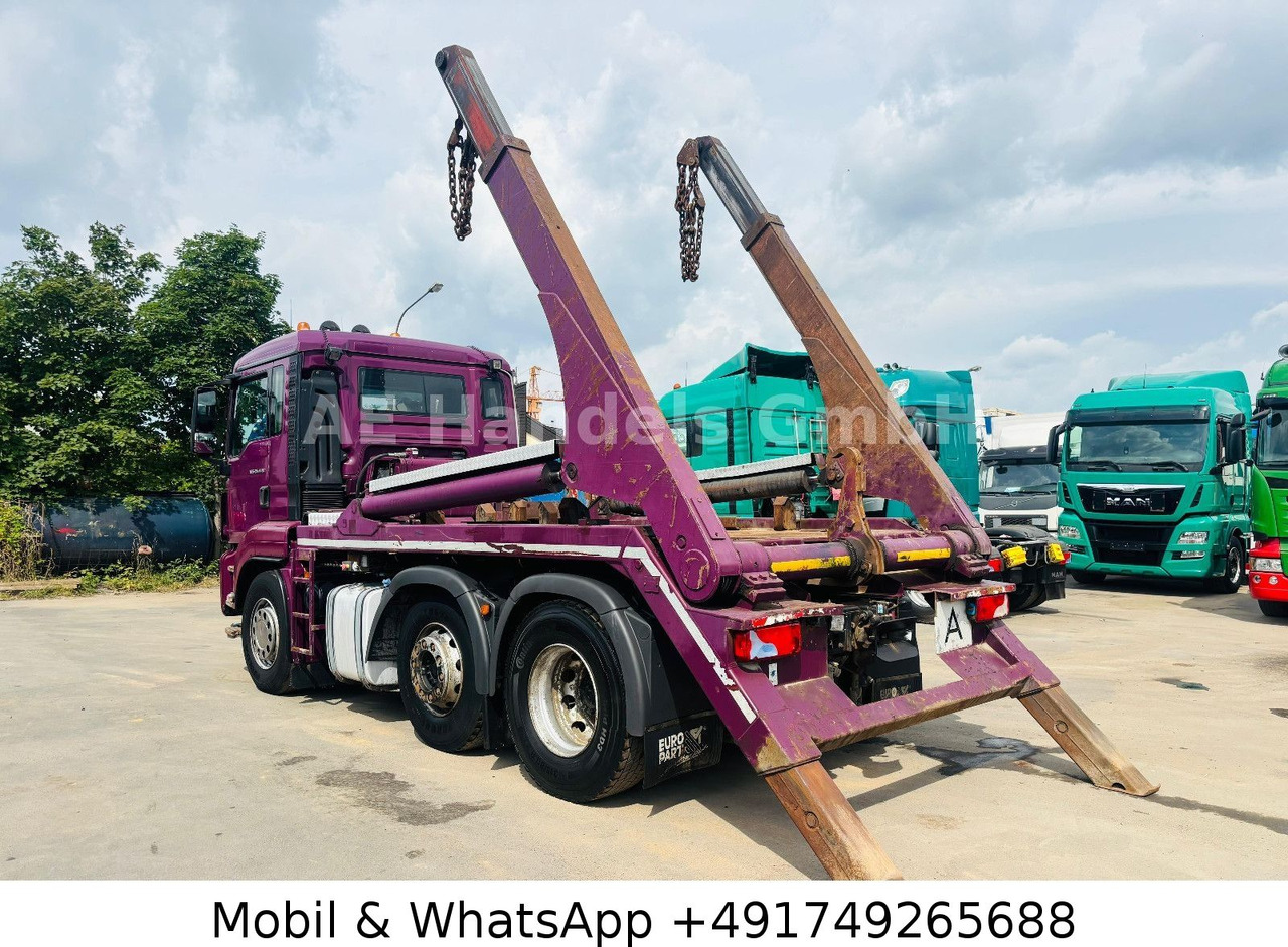 MAN TGS 26.440 BL 6x2 *Retarder/HYVA-NG2018TAXL - Самосвал, Автоманипулятор: фото 5 MAN TGS 26.440 BL 6x2 *Retarder/HYVA-NG2018TAXL - Самосвал, Автоманипулятор: фото 5