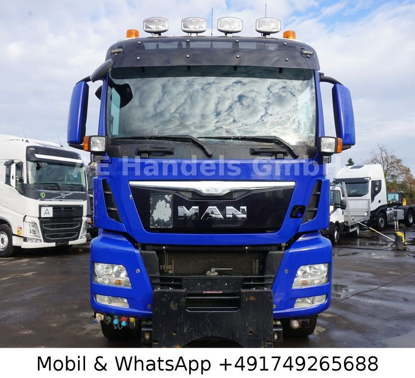 MAN TGS 26.480 XLX BB 6x4*Pritarder/Manual/Bordmatik MAN TGS 26.480 XLX BB 6x4*Pritarder/Manual/Bordmatik - Самосвал: фото 3 MAN TGS 26.480 XLX BB 6x4*Pritarder/Manual/Bordmatik MAN TGS 26.480 XLX BB 6x4*Pritarder/Manual/Bordmatik - Самосвал: фото 3