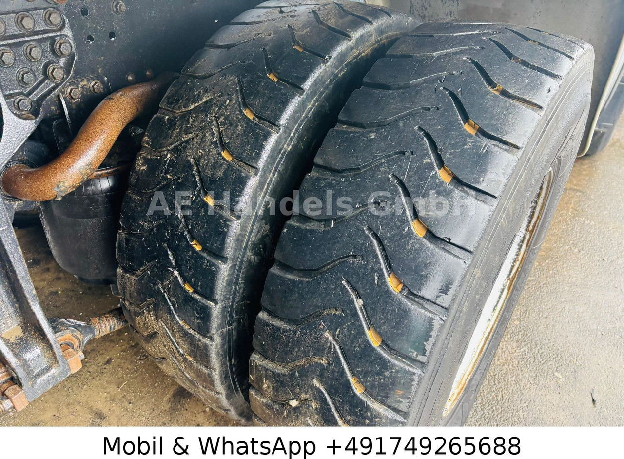MAN TGS 35.470M BL 8x4 *Retarder/Winter/Bordmatik в лизинг MAN TGS 35.470M BL 8x4 *Retarder/Winter/Bordmatik: фото 19