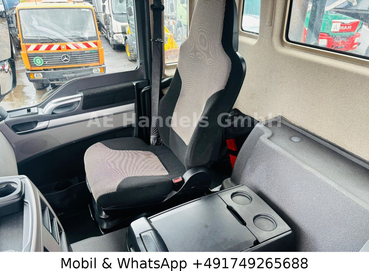 MAN TGS 35.470M BL 8x4 *Retarder/Winter/Bordmatik в лизинг MAN TGS 35.470M BL 8x4 *Retarder/Winter/Bordmatik: фото 25