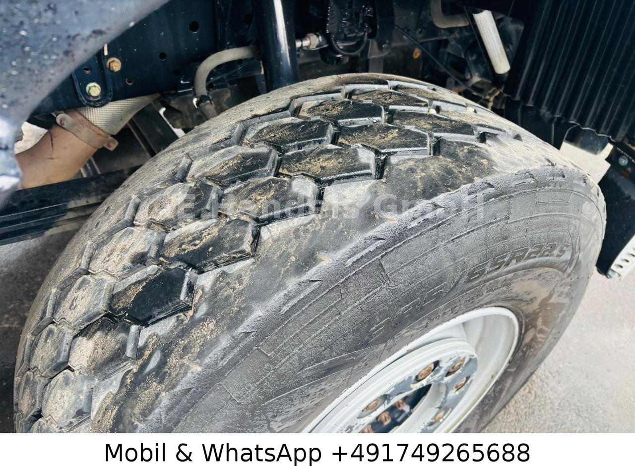 MAN TGS 35.470M BL 8x4 *Retarder/Winter/Bordmatik в лизинг MAN TGS 35.470M BL 8x4 *Retarder/Winter/Bordmatik: фото 22