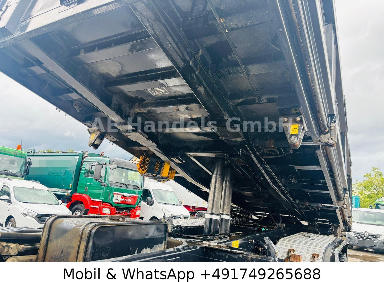 MAN TGS 35.470M BL 8x4 *Retarder/Winter/Bordmatik в лизинг MAN TGS 35.470M BL 8x4 *Retarder/Winter/Bordmatik: фото 12