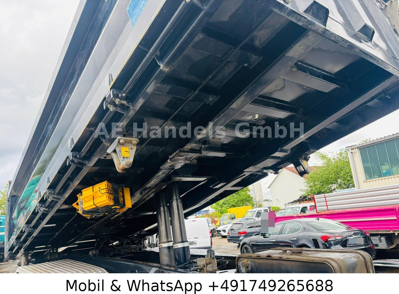 MAN TGS 35.470M BL 8x4 *Retarder/Winter/Bordmatik в лизинг MAN TGS 35.470M BL 8x4 *Retarder/Winter/Bordmatik: фото 11