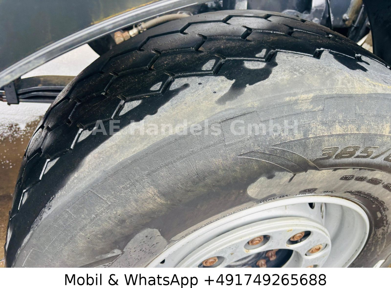 MAN TGS 35.470M BL 8x4 *Retarder/Winter/Bordmatik в лизинг MAN TGS 35.470M BL 8x4 *Retarder/Winter/Bordmatik: фото 21