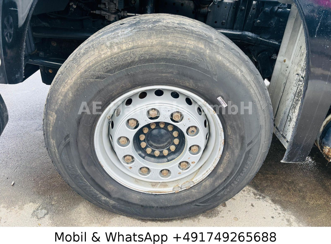 MAN TGS 35.470M BL 8x4 *Retarder/Winter/Bordmatik в лизинг MAN TGS 35.470M BL 8x4 *Retarder/Winter/Bordmatik: фото 15