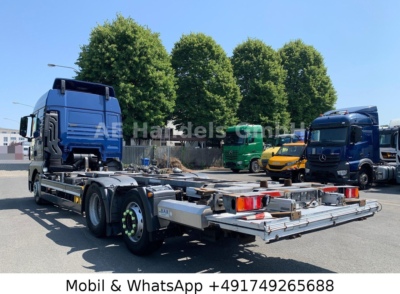 MAN TGX 26.440 XLX LL 6x2 *Retarder/LDW/LBW/3.Lenk - Грузовик-шасси: фото 3 MAN TGX 26.440 XLX LL 6x2 *Retarder/LDW/LBW/3.Lenk - Грузовик-шасси: фото 3