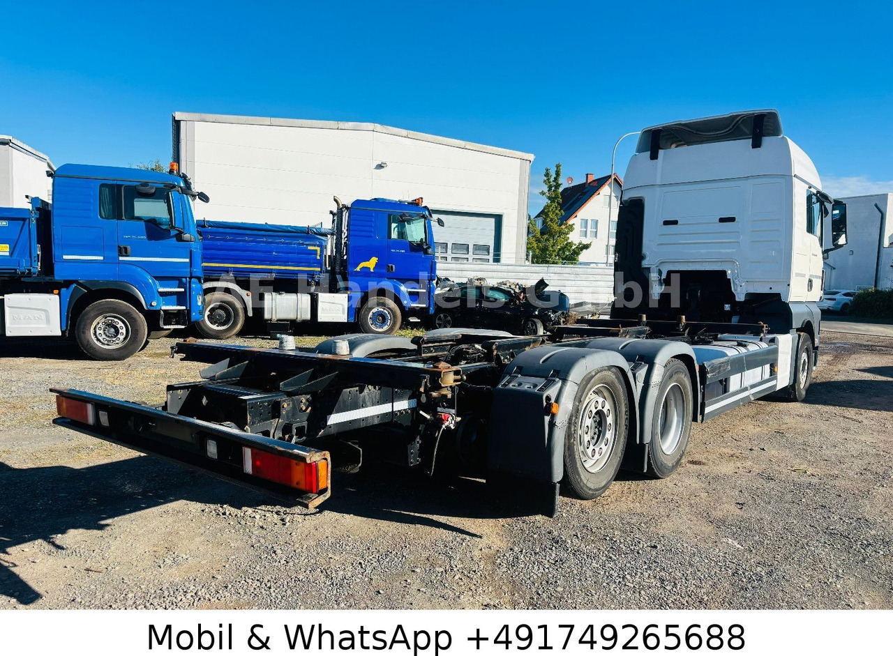 MAN TGX 26.460 BDF XLX LL 6x2 *Retarder/ACC/Lift/AHK - Грузовик-шасси: фото 3 MAN TGX 26.460 BDF XLX LL 6x2 *Retarder/ACC/Lift/AHK - Грузовик-шасси: фото 3