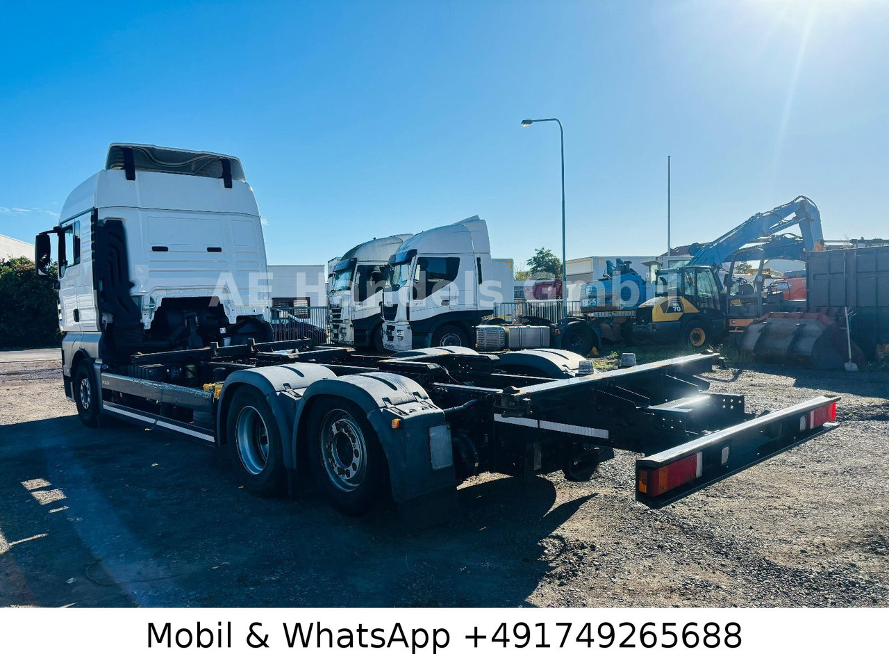 MAN TGX 26.460 BDF XLX LL 6x2 *Retarder/ACC/Lift/AHK - Грузовик-шасси: фото 5 MAN TGX 26.460 BDF XLX LL 6x2 *Retarder/ACC/Lift/AHK - Грузовик-шасси: фото 5