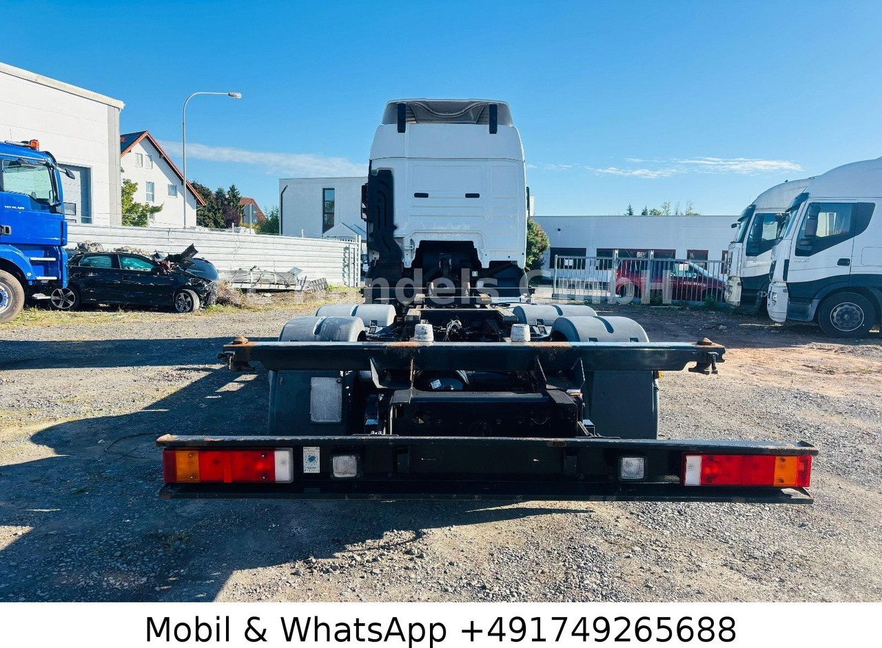 MAN TGX 26.460 BDF XLX LL 6x2 *Retarder/ACC/Lift/AHK - Грузовик-шасси: фото 4 MAN TGX 26.460 BDF XLX LL 6x2 *Retarder/ACC/Lift/AHK - Грузовик-шасси: фото 4