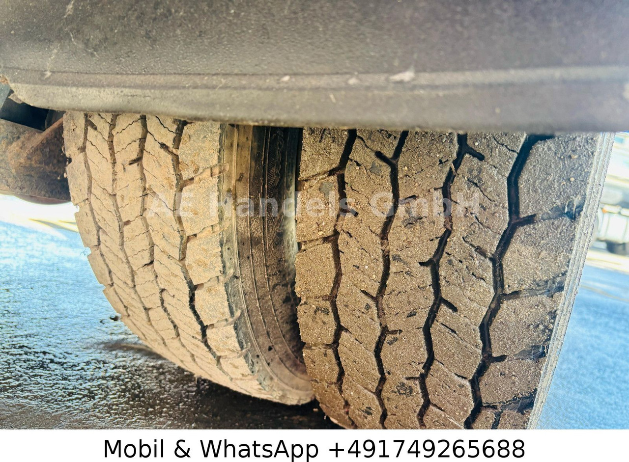Тентованный фургон Mercedes-Benz 815D Vario BL *Manual/Analog/Anhängerkupplung Mercedes-Benz 815D Vario BL *Manual/Analog/Anhängerkupplung: фото 13