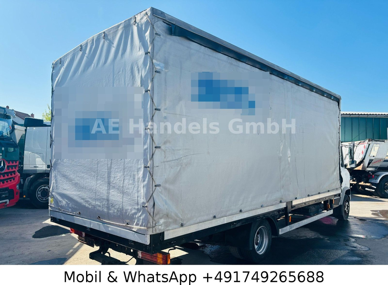 Mercedes-Benz 815D Vario BL *Manual/Analog/Anhängerkupplung Mercedes-Benz 815D Vario BL *Manual/Analog/Anhängerkupplung - Тентованный фургон: фото 5 Mercedes-Benz 815D Vario BL *Manual/Analog/Anhängerkupplung Mercedes-Benz 815D Vario BL *Manual/Analog/Anhängerkupplung - Тентованный фургон: фото 5
