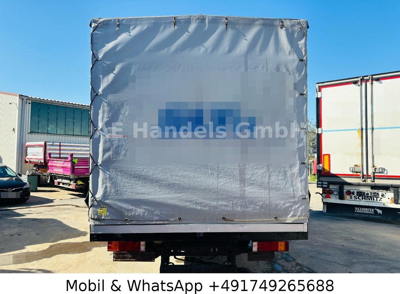 Mercedes-Benz 815D Vario BL *Manual/Analog/Anhängerkupplung Mercedes-Benz 815D Vario BL *Manual/Analog/Anhängerkupplung - Тентованный фургон: фото 4 Mercedes-Benz 815D Vario BL *Manual/Analog/Anhängerkupplung Mercedes-Benz 815D Vario BL *Manual/Analog/Anhängerkupplung - Тентованный фургон: фото 4