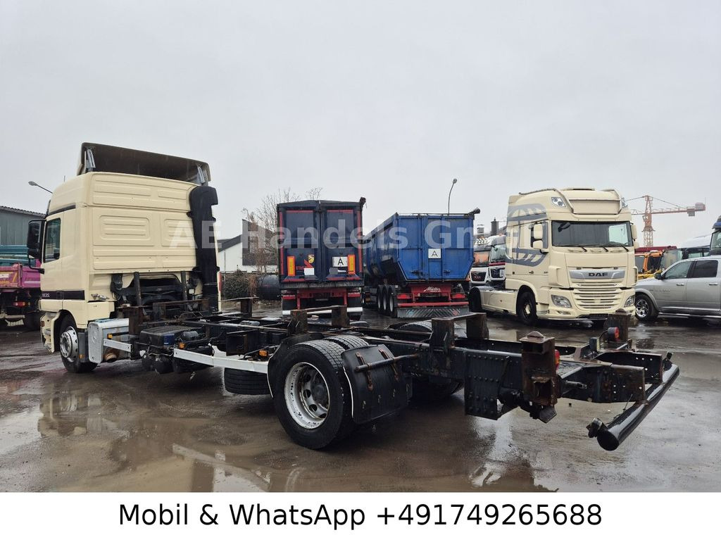 Mercedes-Benz Actros 1835 LL BDF *Analog/AHK/Klima/Tempomat - Грузовик-шасси: фото 4 Mercedes-Benz Actros 1835 LL BDF *Analog/AHK/Klima/Tempomat - Грузовик-шасси: фото 4